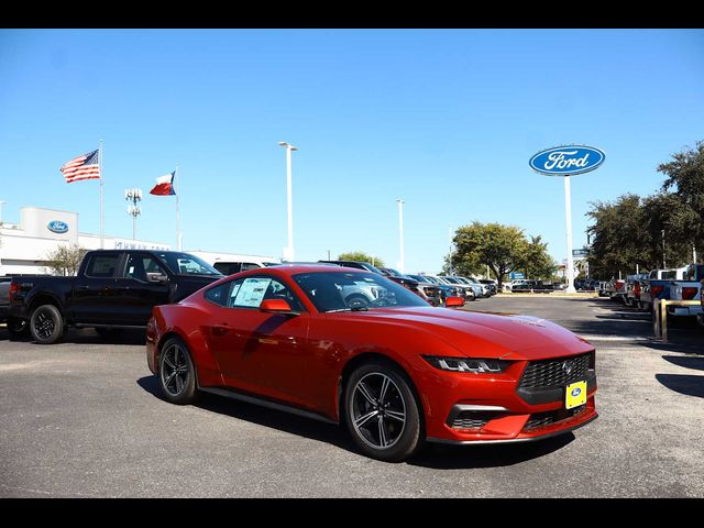 2024 Ford Mustang EcoBoost