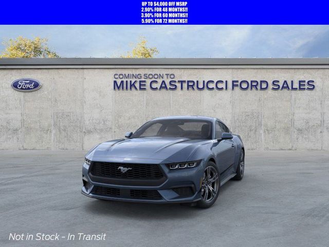 2024 Ford Mustang EcoBoost