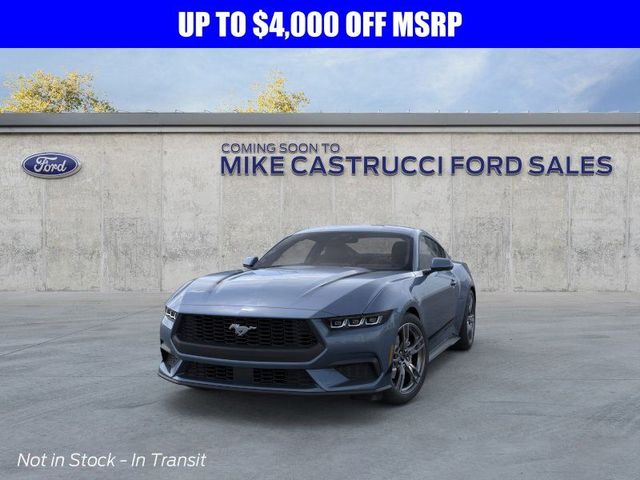 2024 Ford Mustang EcoBoost