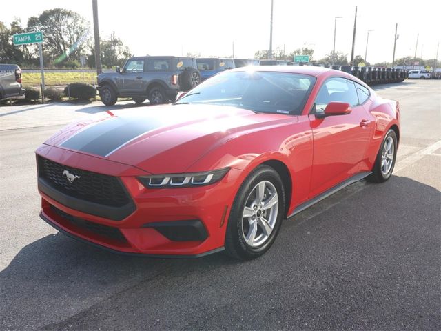 2024 Ford Mustang EcoBoost