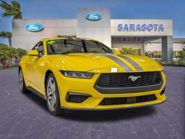 2024 Ford Mustang EcoBoost