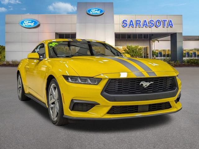 2024 Ford Mustang EcoBoost