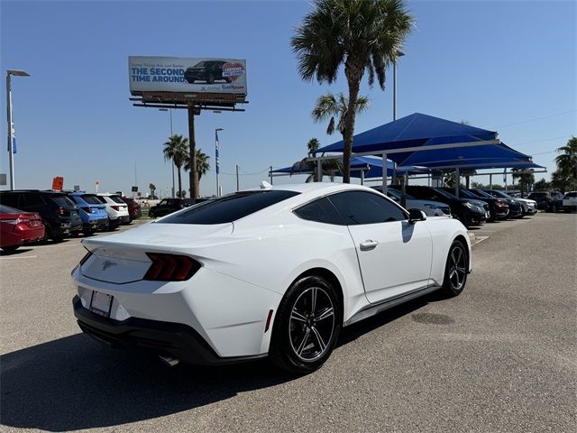 2024 Ford Mustang EcoBoost