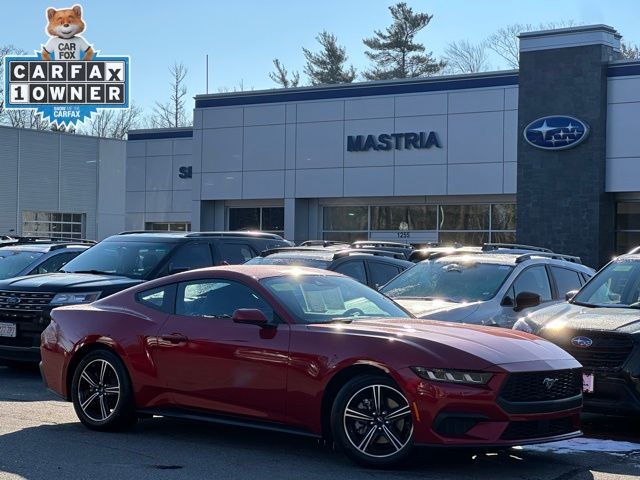 2024 Ford Mustang EcoBoost