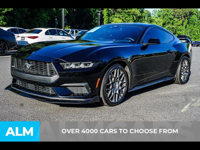 2024 Ford Mustang EcoBoost