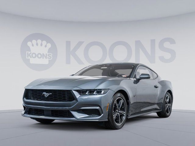 2024 Ford Mustang EcoBoost