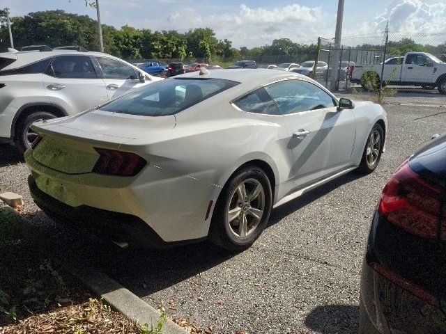 2024 Ford Mustang EcoBoost