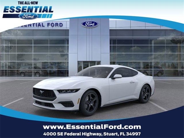 2024 Ford Mustang EcoBoost