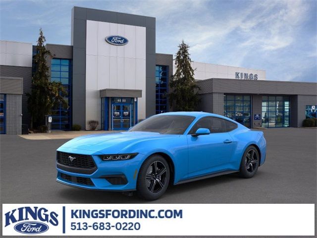 2024 Ford Mustang EcoBoost