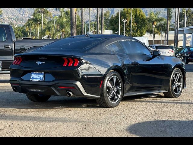 2024 Ford Mustang EcoBoost