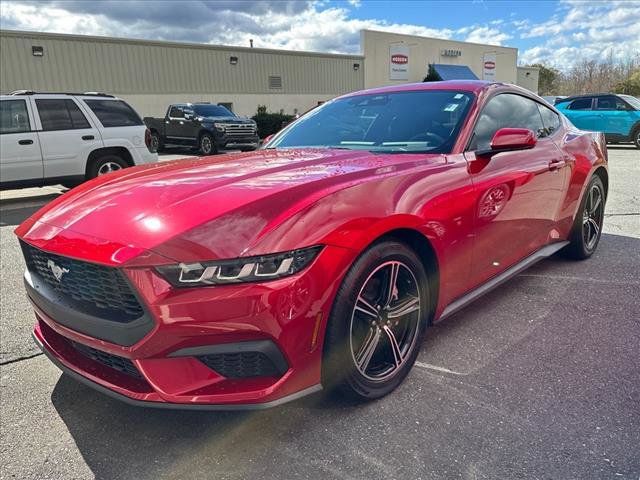 2024 Ford Mustang EcoBoost