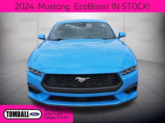 2024 Ford Mustang EcoBoost