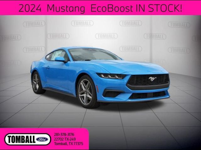 2024 Ford Mustang EcoBoost