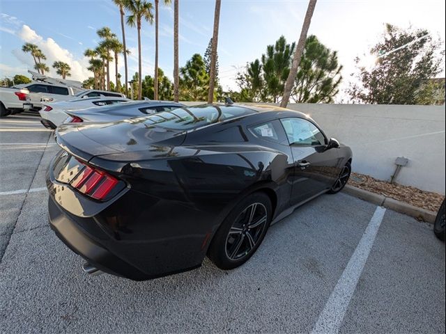 2024 Ford Mustang EcoBoost