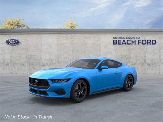 2024 Ford Mustang EcoBoost