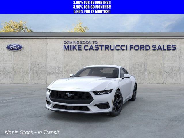 2024 Ford Mustang EcoBoost