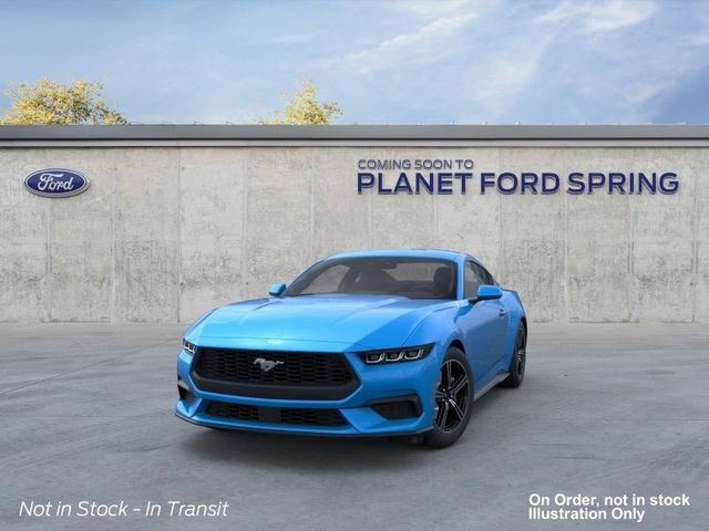 2024 Ford Mustang EcoBoost