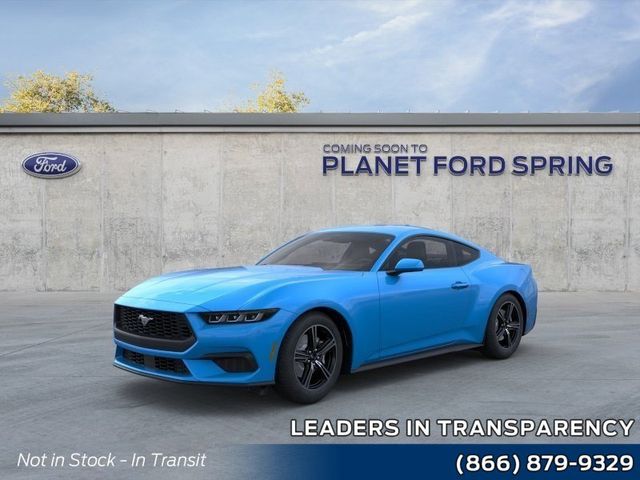 2024 Ford Mustang EcoBoost