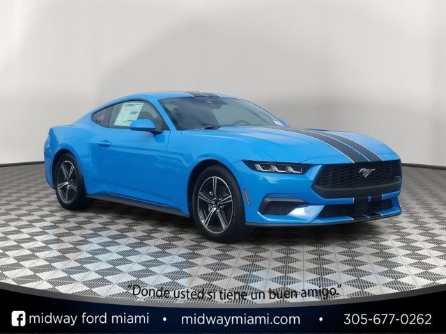 2024 Ford Mustang EcoBoost