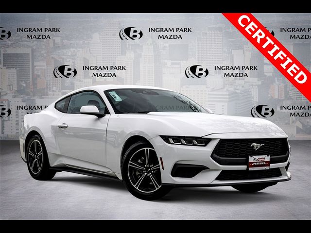 2024 Ford Mustang EcoBoost