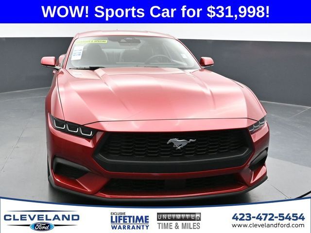 2024 Ford Mustang EcoBoost