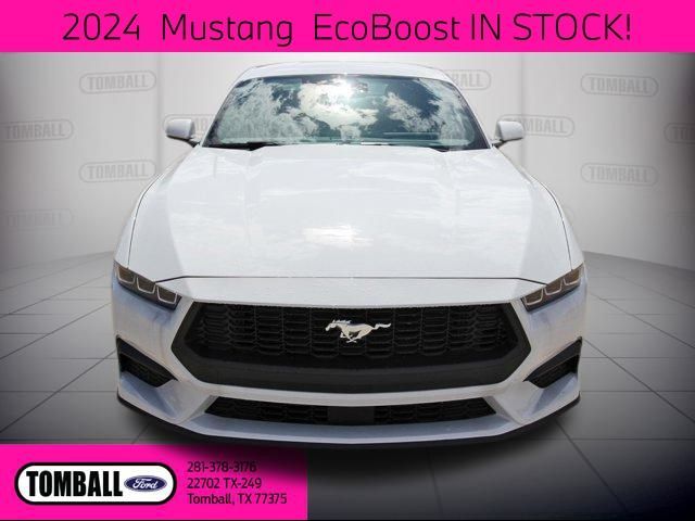 2024 Ford Mustang EcoBoost