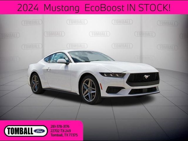 2024 Ford Mustang EcoBoost