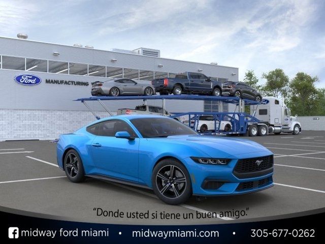 2024 Ford Mustang EcoBoost