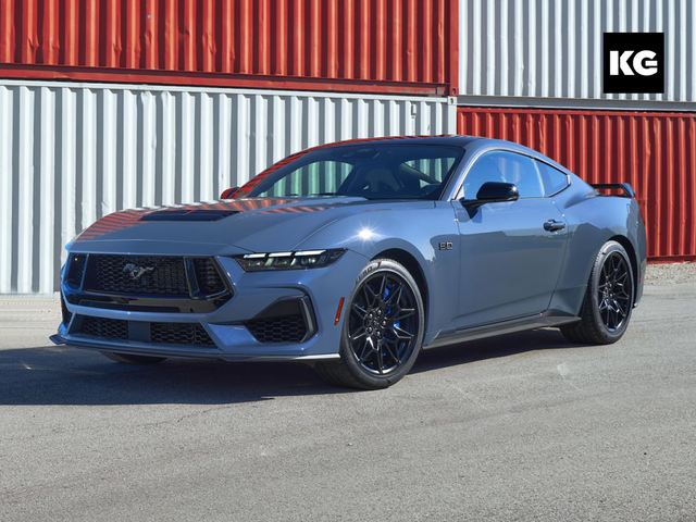 2024 Ford Mustang EcoBoost