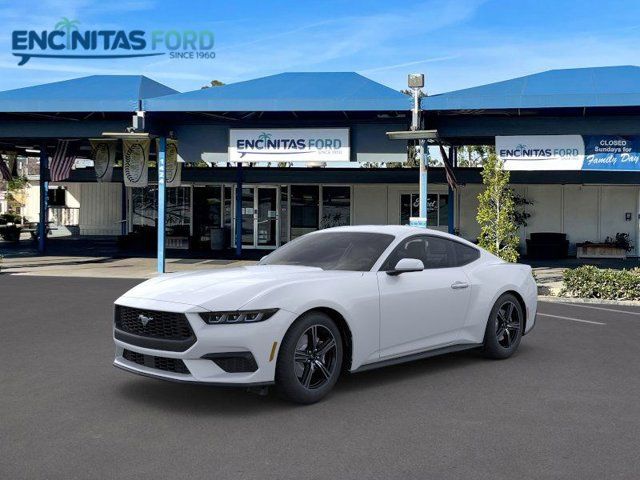 2024 Ford Mustang EcoBoost