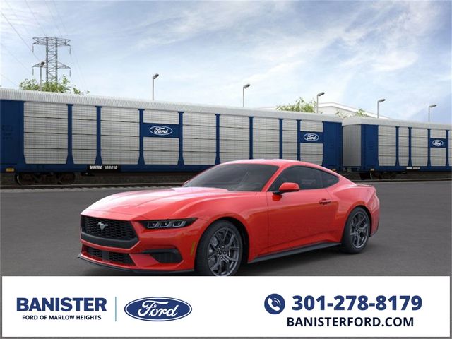 2024 Ford Mustang EcoBoost