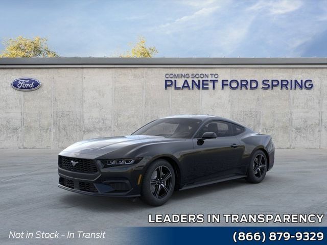 2024 Ford Mustang EcoBoost