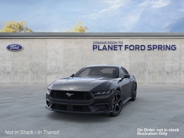 2024 Ford Mustang EcoBoost