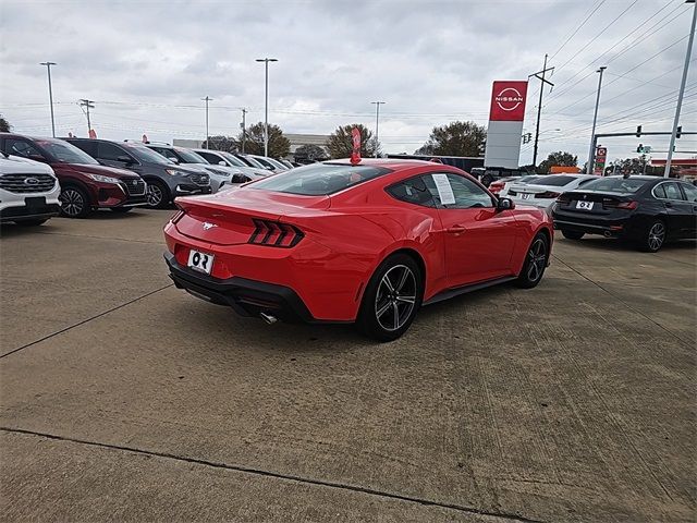 2024 Ford Mustang EcoBoost