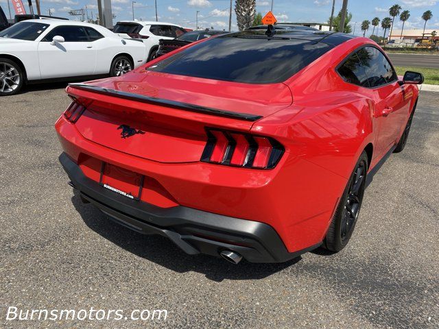 2024 Ford Mustang EcoBoost