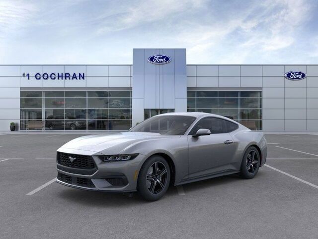 2024 Ford Mustang EcoBoost