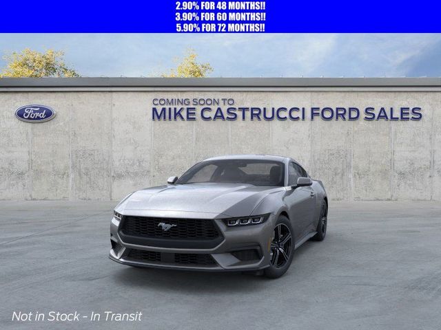 2024 Ford Mustang EcoBoost