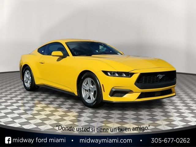 2024 Ford Mustang EcoBoost