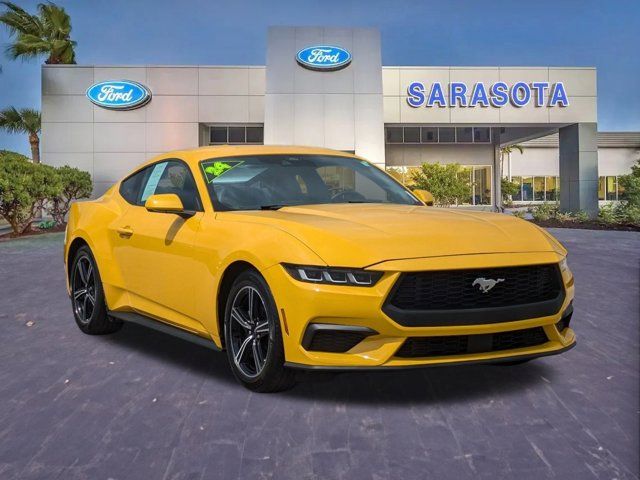 2024 Ford Mustang EcoBoost