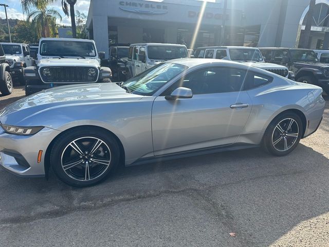 2024 Ford Mustang EcoBoost