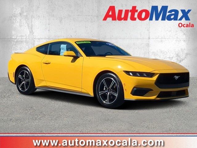 2024 Ford Mustang EcoBoost