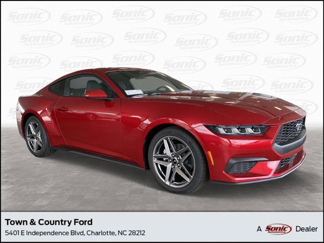 2024 Ford Mustang EcoBoost