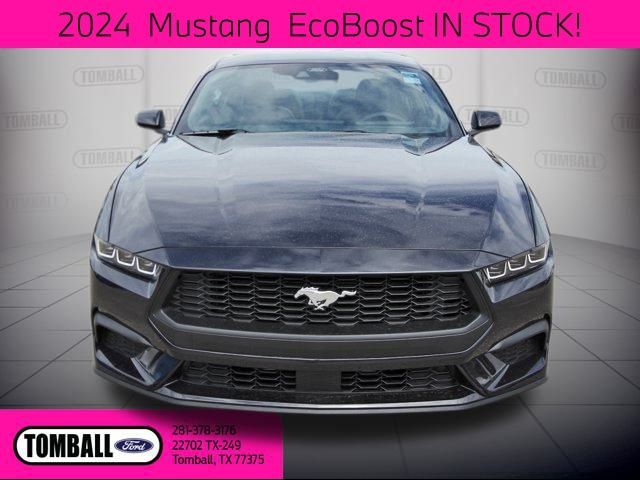 2024 Ford Mustang EcoBoost