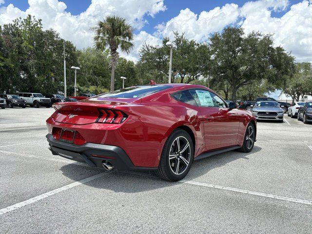 2024 Ford Mustang EcoBoost