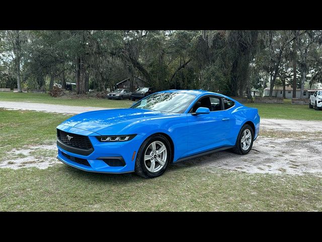 2024 Ford Mustang EcoBoost