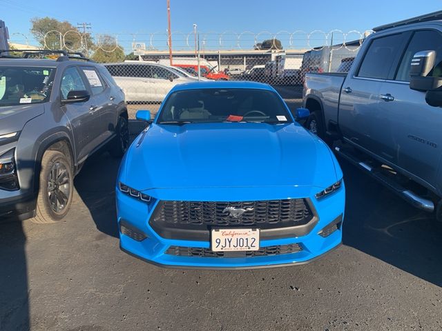 2024 Ford Mustang EcoBoost