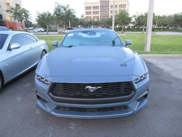 2024 Ford Mustang EcoBoost