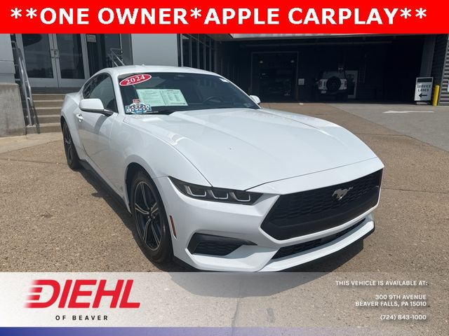 2024 Ford Mustang EcoBoost