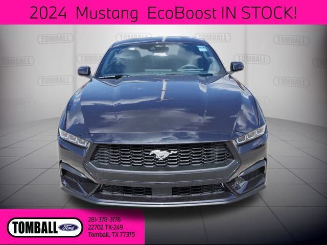 2024 Ford Mustang EcoBoost