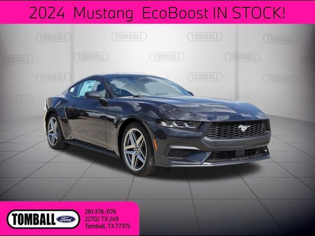 2024 Ford Mustang EcoBoost